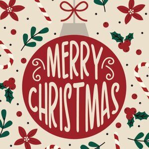 FREE SHIPPING w purchase - MERRY CHRISTMAS and thank you for a great year!!